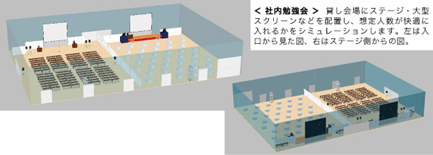 企業内ファミリーイベント2